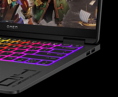 OMEN Transcend 14 Intel Gaming Laptop .